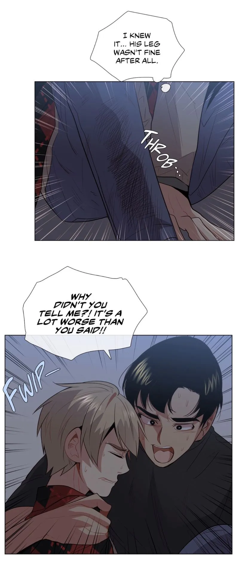 Blunder Turned Wonder Chapter 27 page 8 - 