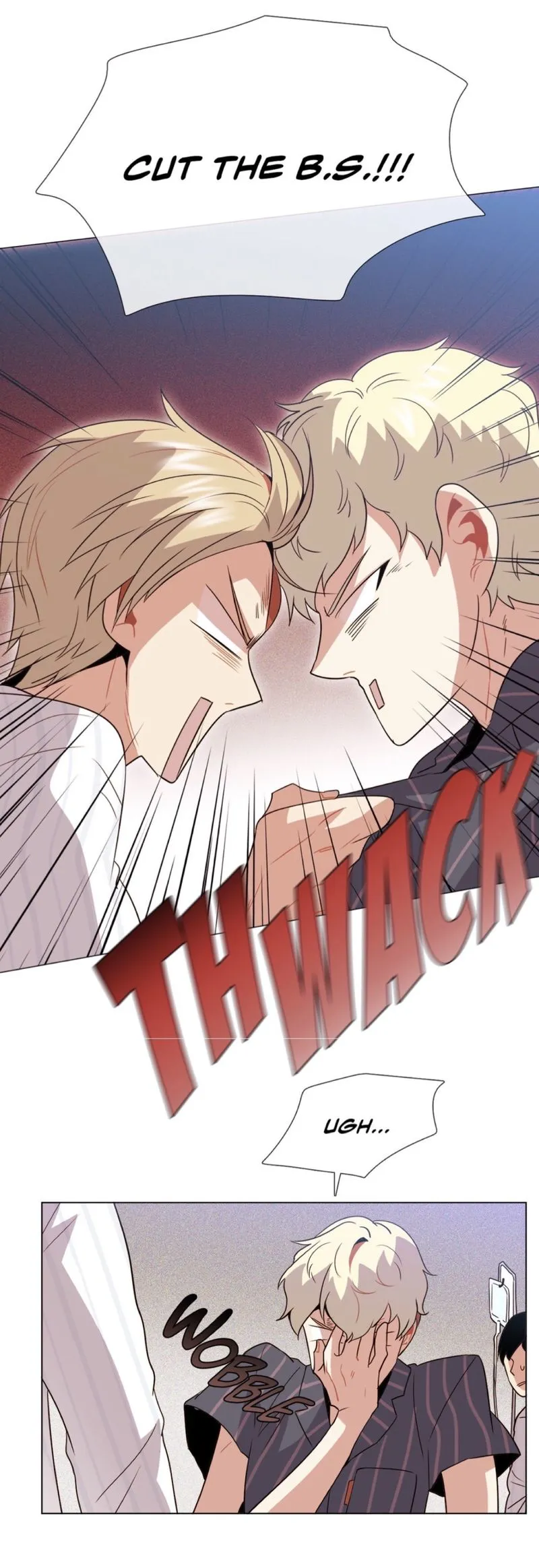 Blunder Turned Wonder Chapter 28 page 18 - 