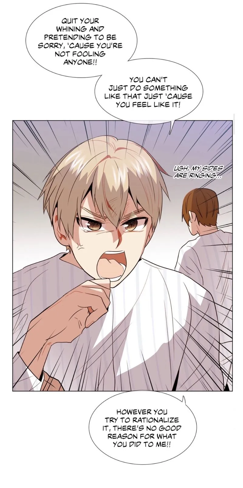 Blunder Turned Wonder Chapter 28 page 19 - 