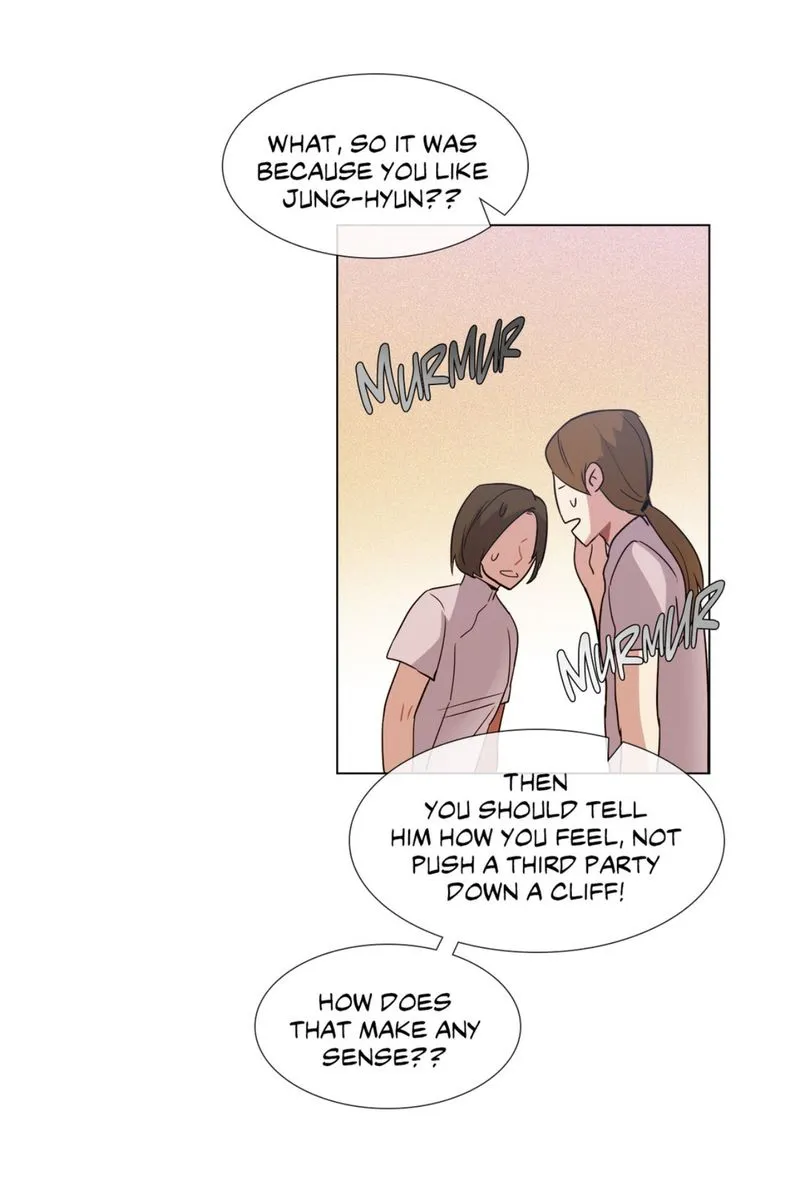 Blunder Turned Wonder Chapter 28 page 20 - 