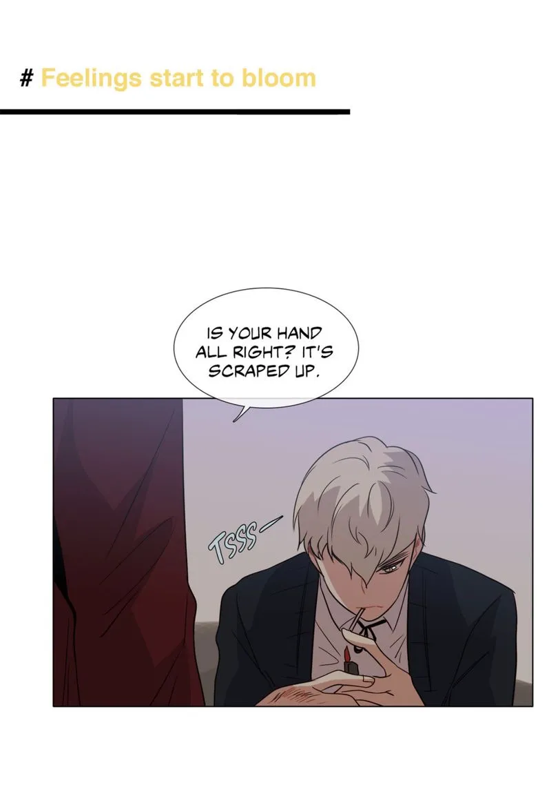 Blunder Turned Wonder Chapter 28 page 32 - 