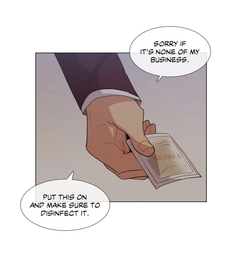 Blunder Turned Wonder Chapter 28 page 35 - 