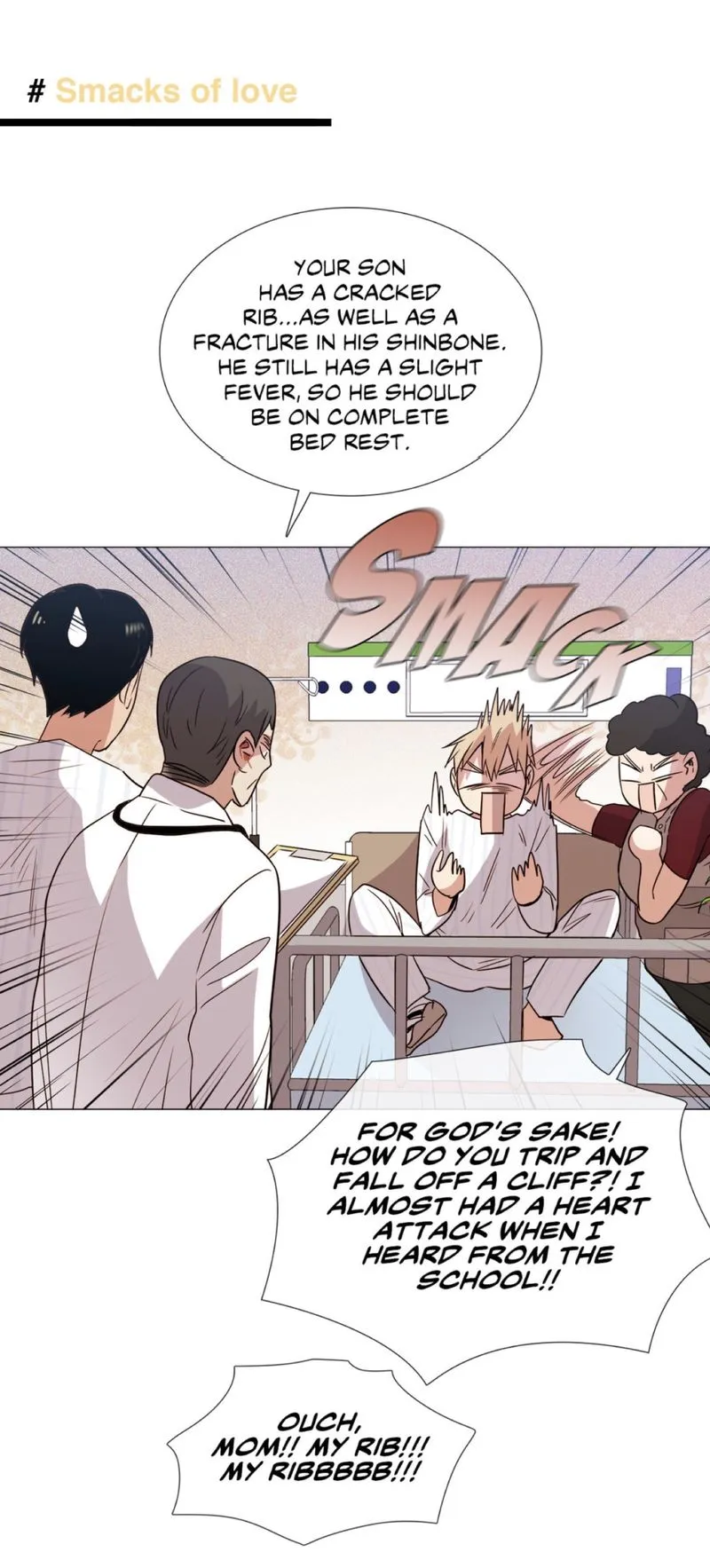 Blunder Turned Wonder Chapter 28 page 38 - 