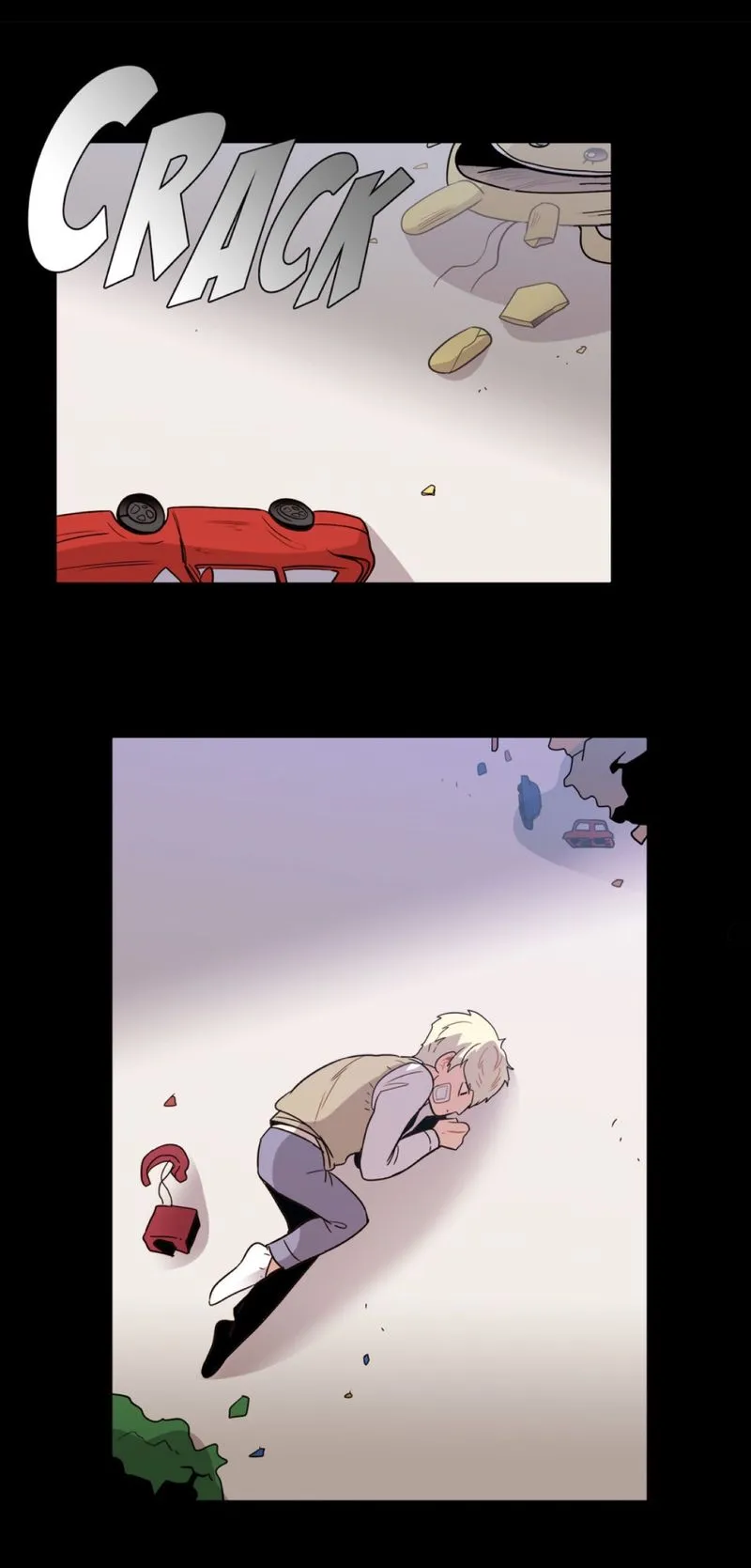 Blunder Turned Wonder Chapter 28 page 8 - 