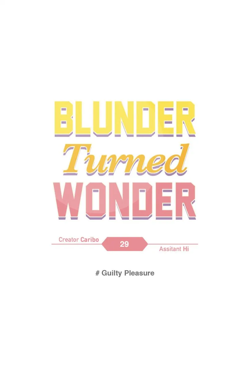 Blunder Turned Wonder Chapter 29 page 14 - 