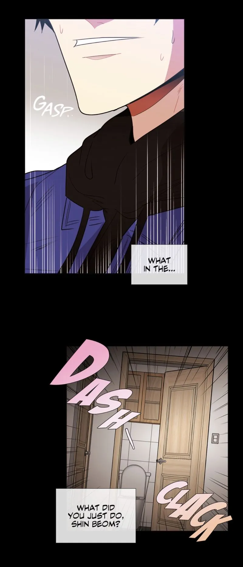 Blunder Turned Wonder Chapter 29 page 25 - 
