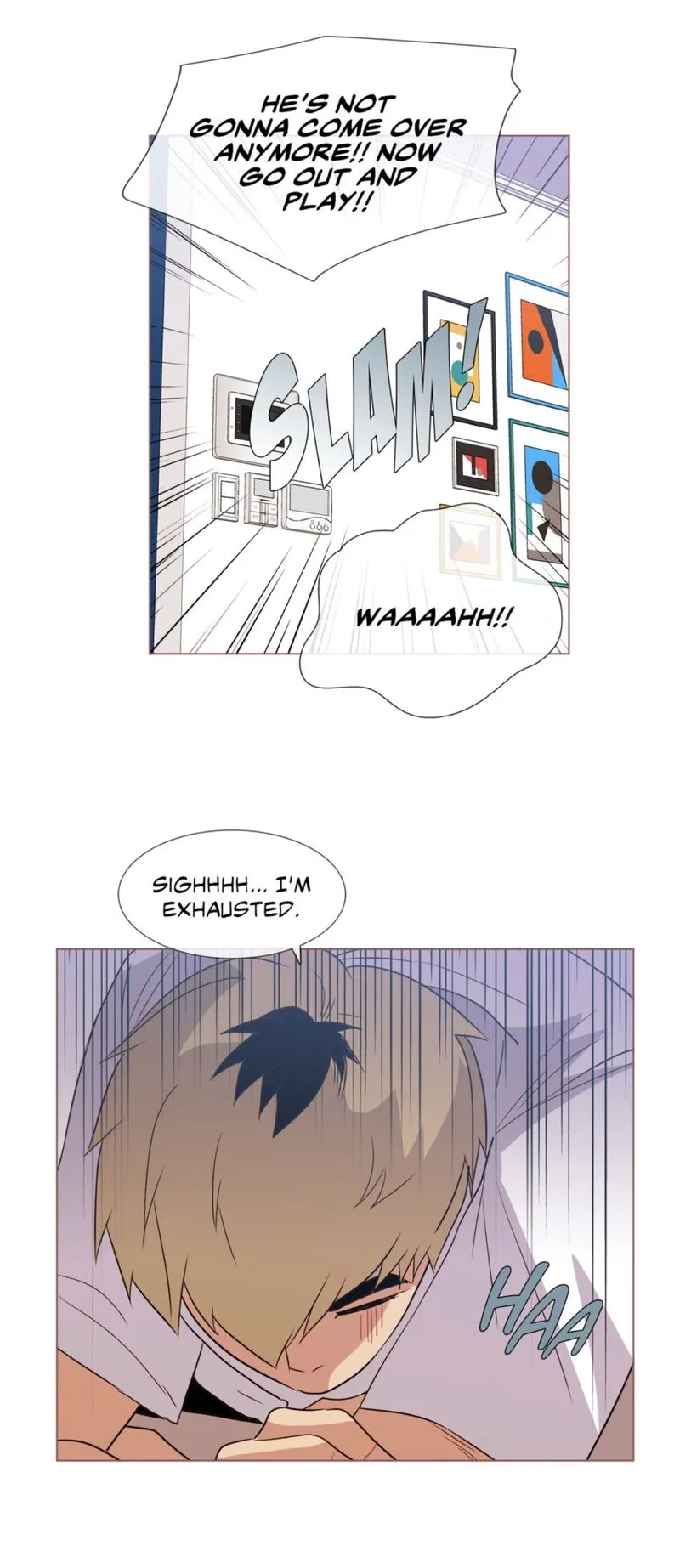 Blunder Turned Wonder Chapter 29 page 35 - 