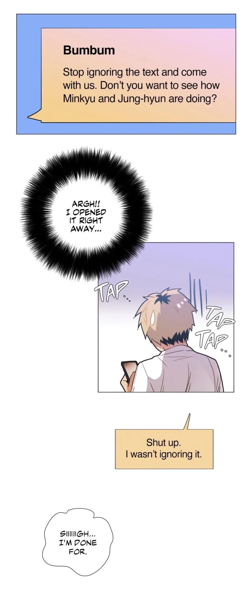 Blunder Turned Wonder Chapter 29 page 40 - 
