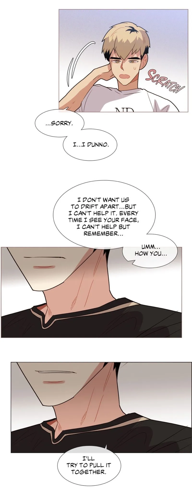 Blunder Turned Wonder Chapter 29 page 53 - 