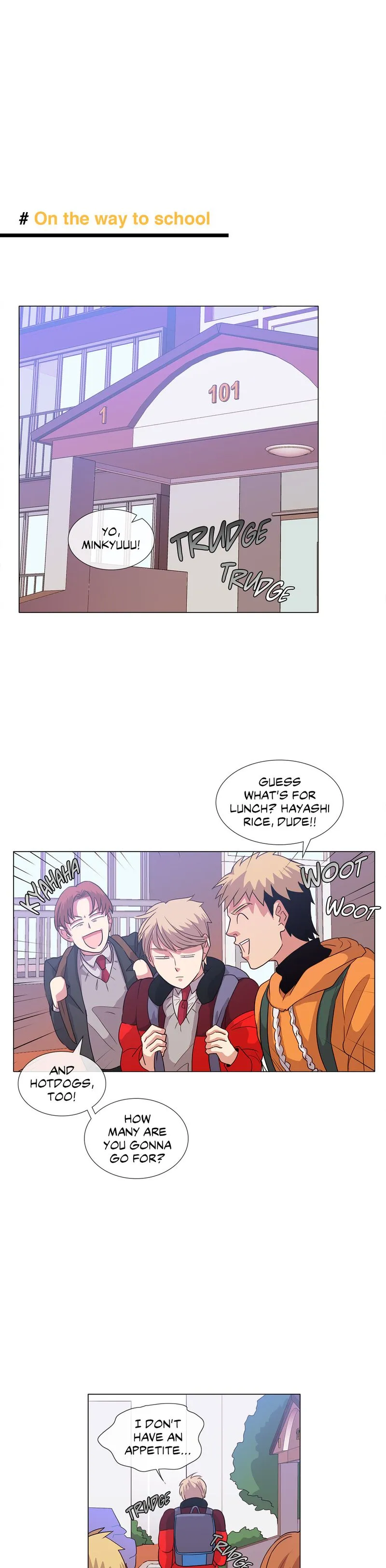 Blunder Turned Wonder Chapter 3 page 1 - 