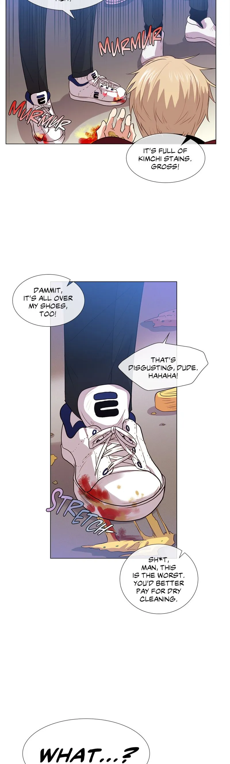 Blunder Turned Wonder Chapter 3 page 13 - 
