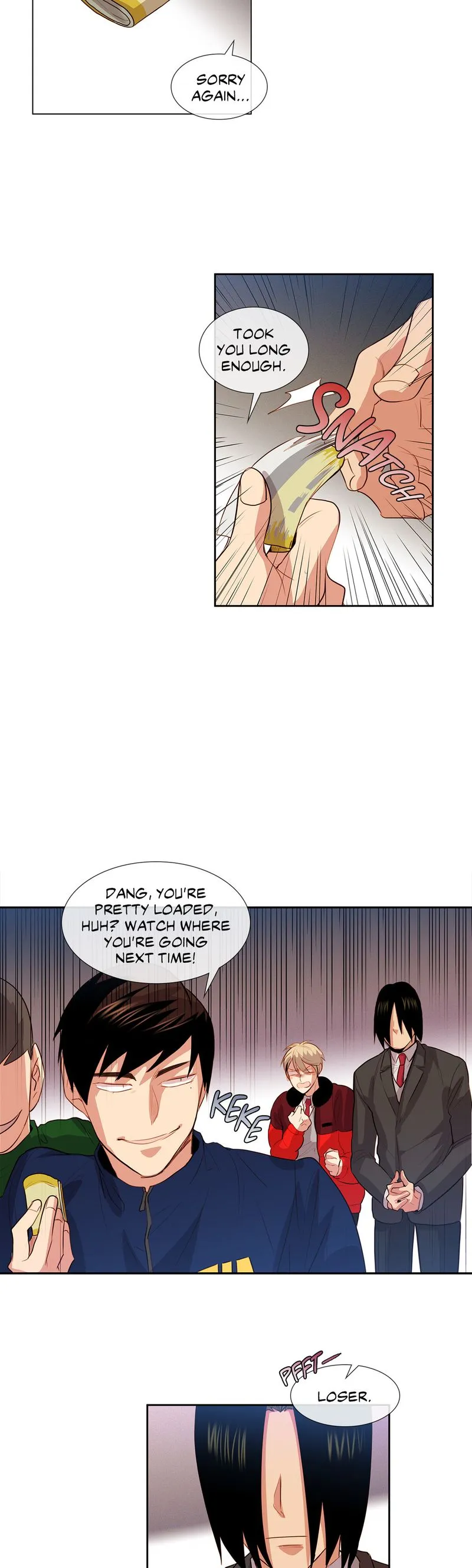 Blunder Turned Wonder Chapter 3 page 16 - 