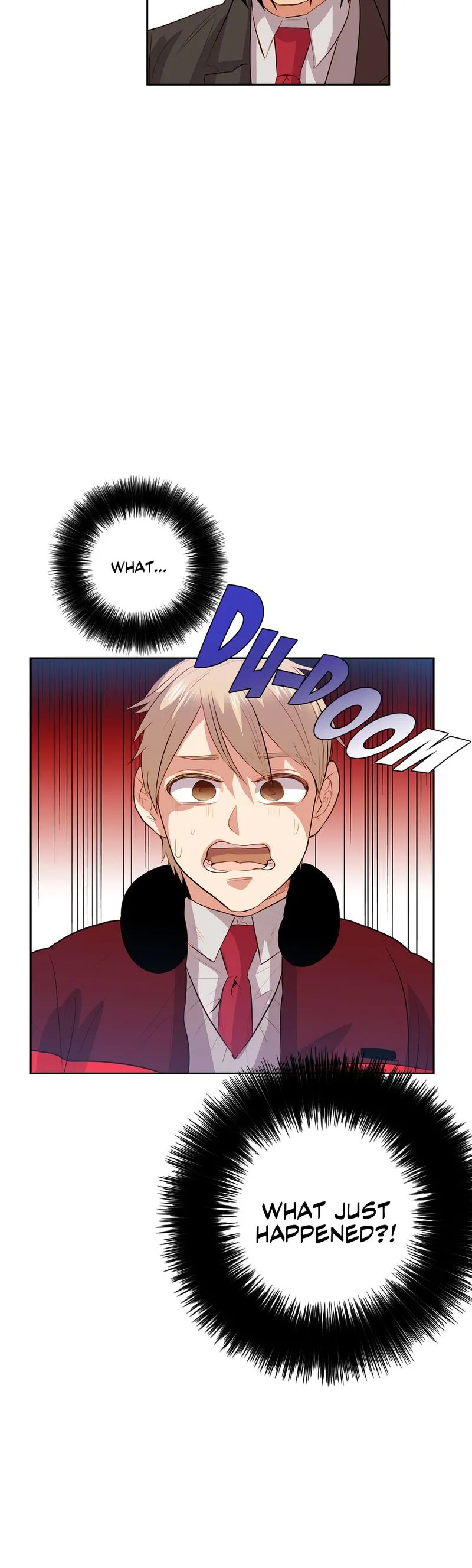 Blunder Turned Wonder Chapter 3 page 17 - 
