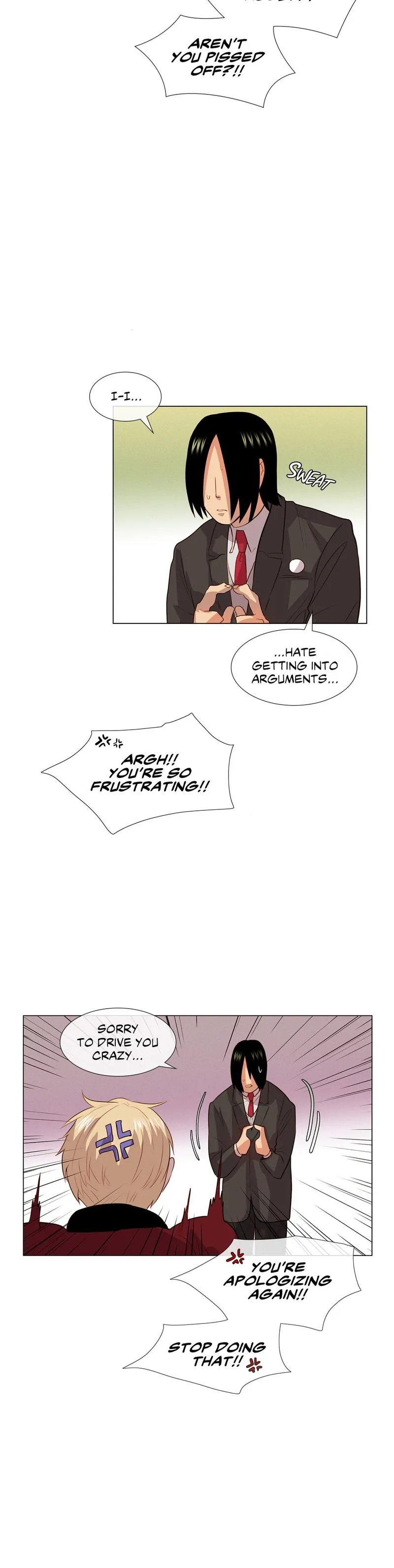 Blunder Turned Wonder Chapter 3 page 19 - 