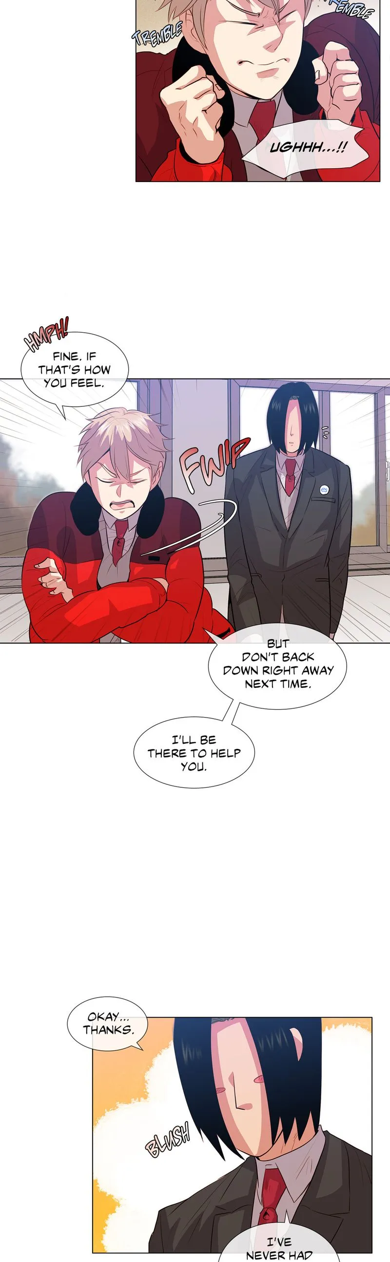 Blunder Turned Wonder Chapter 3 page 21 - 