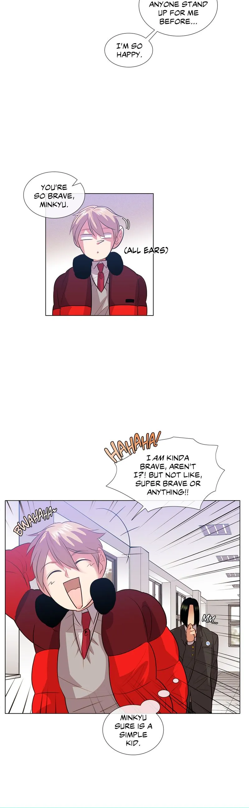Blunder Turned Wonder Chapter 3 page 22 - 