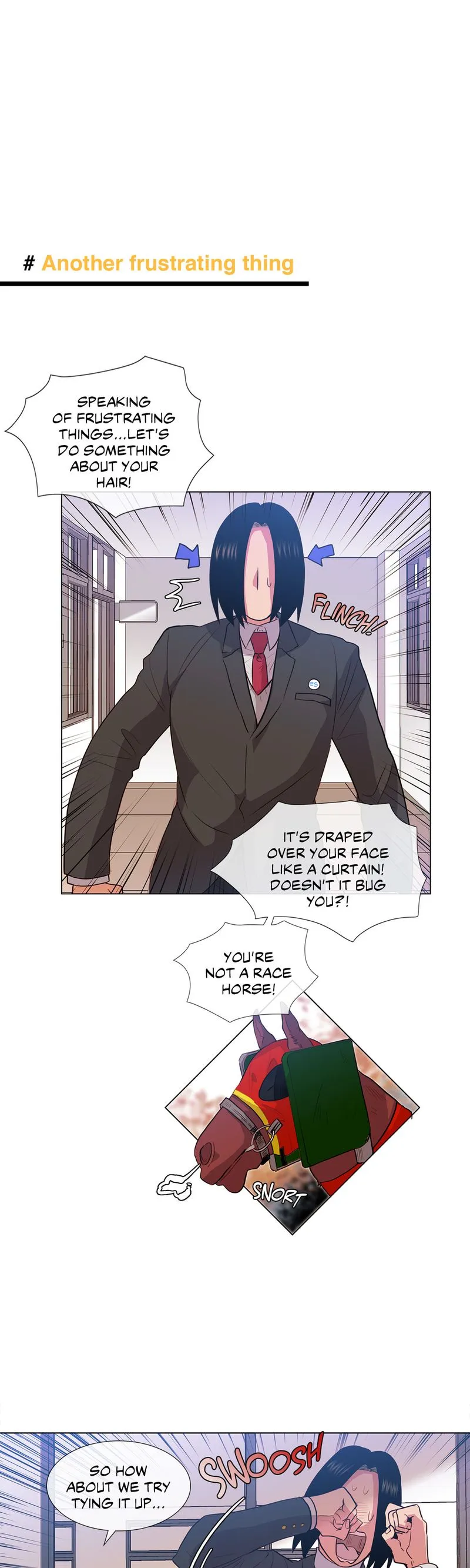 Blunder Turned Wonder Chapter 3 page 23 - 