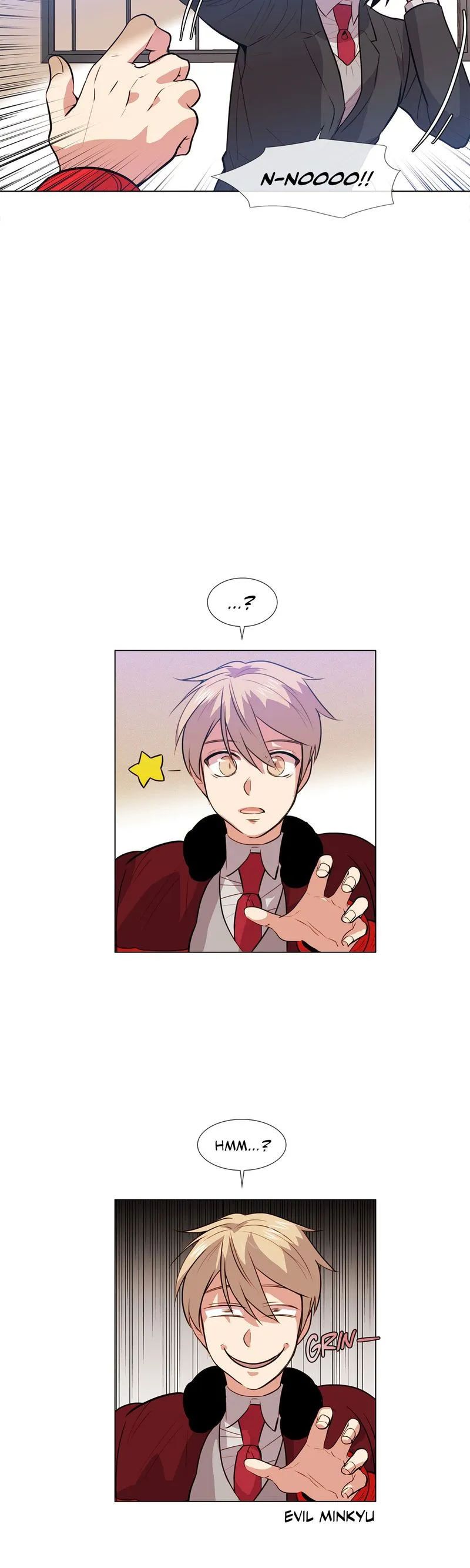 Blunder Turned Wonder Chapter 3 page 24 - 