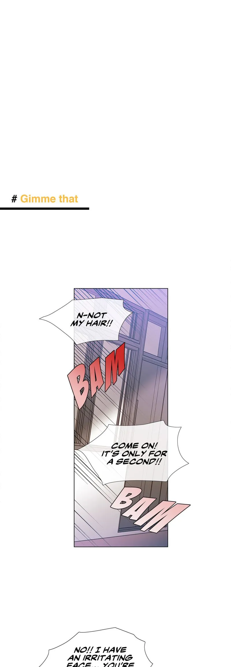 Blunder Turned Wonder Chapter 3 page 25 - 