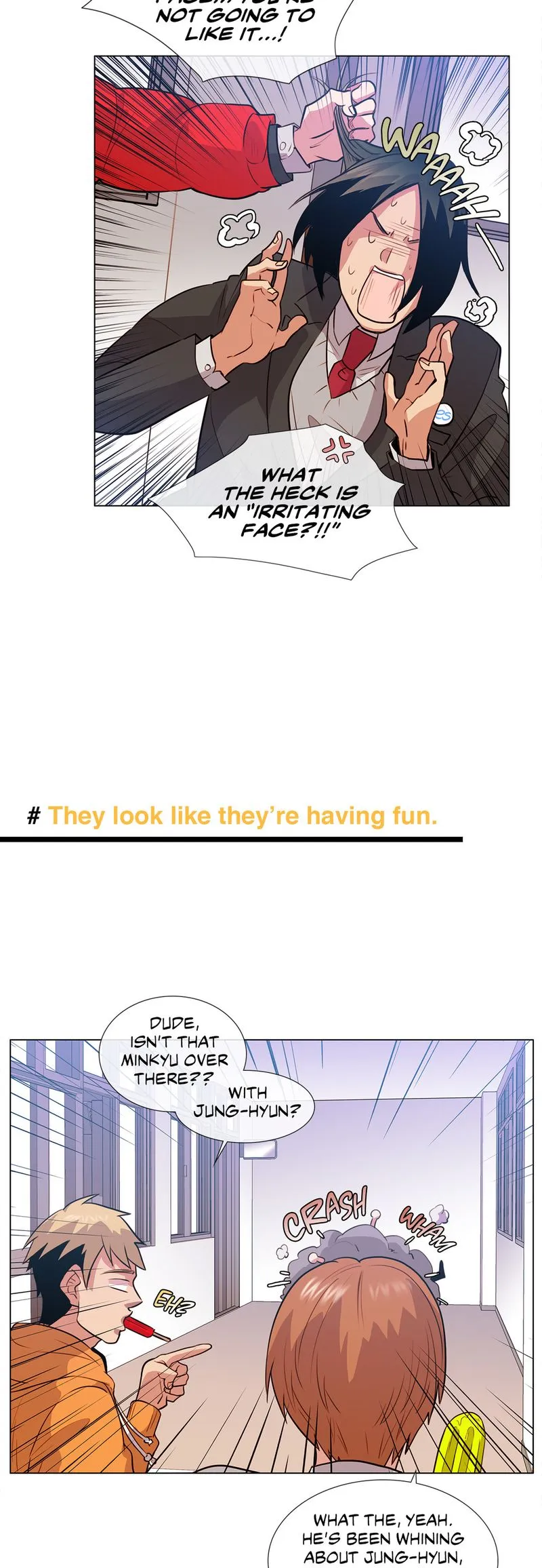 Blunder Turned Wonder Chapter 3 page 26 - 
