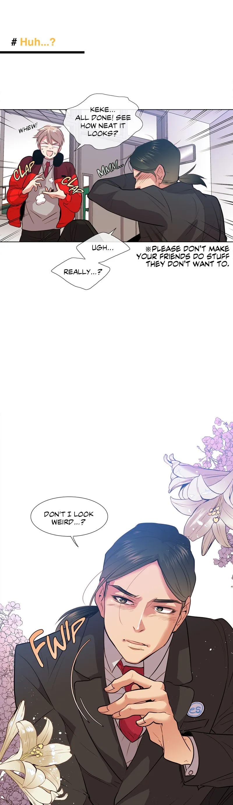 Blunder Turned Wonder Chapter 3 page 28 - 