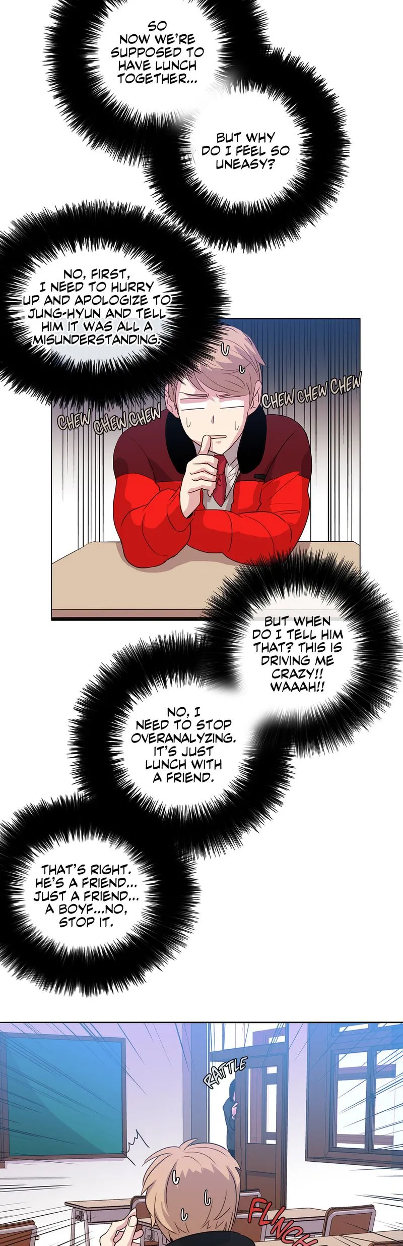 Blunder Turned Wonder Chapter 3 page 4 - 