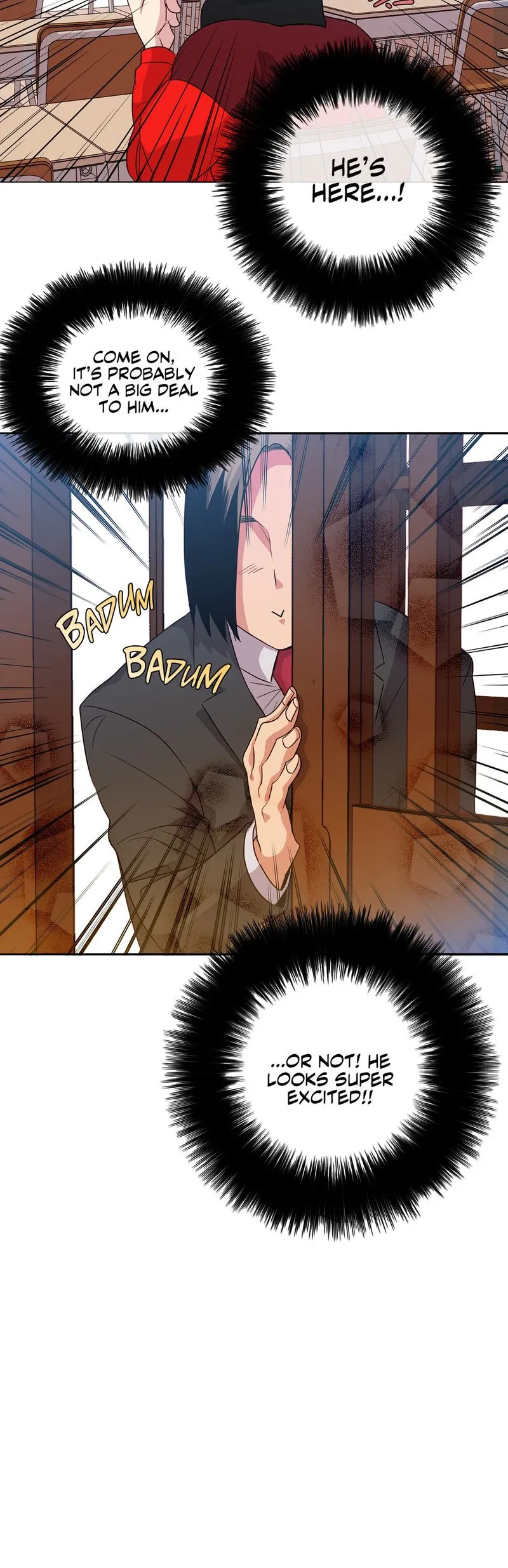 Blunder Turned Wonder Chapter 3 page 5 - 