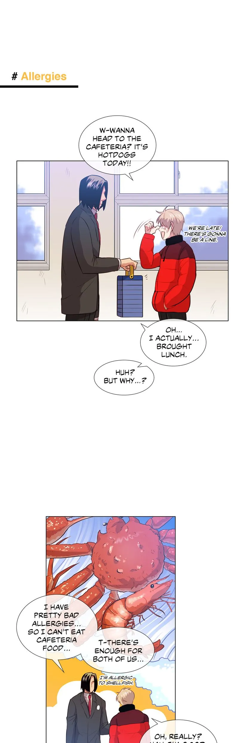 Blunder Turned Wonder Chapter 3 page 6 - 