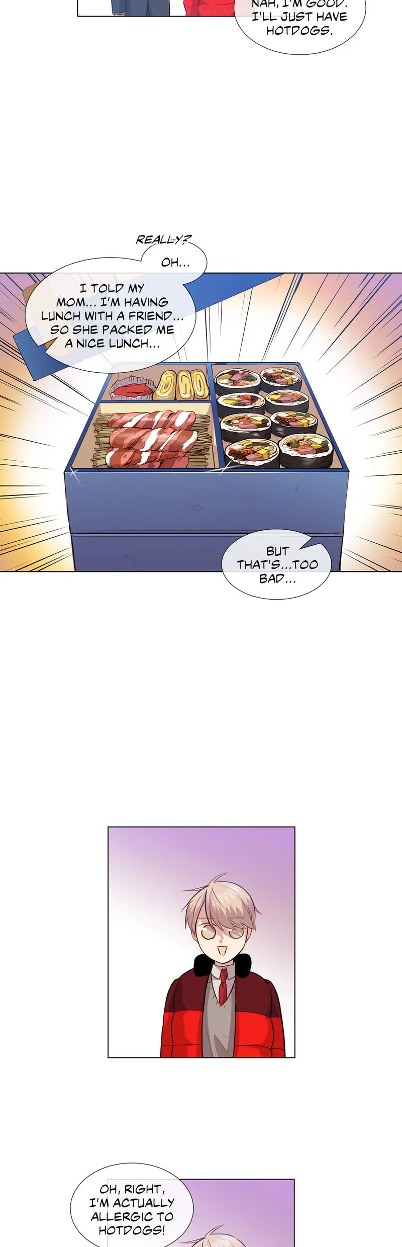Blunder Turned Wonder Chapter 3 page 7 - 