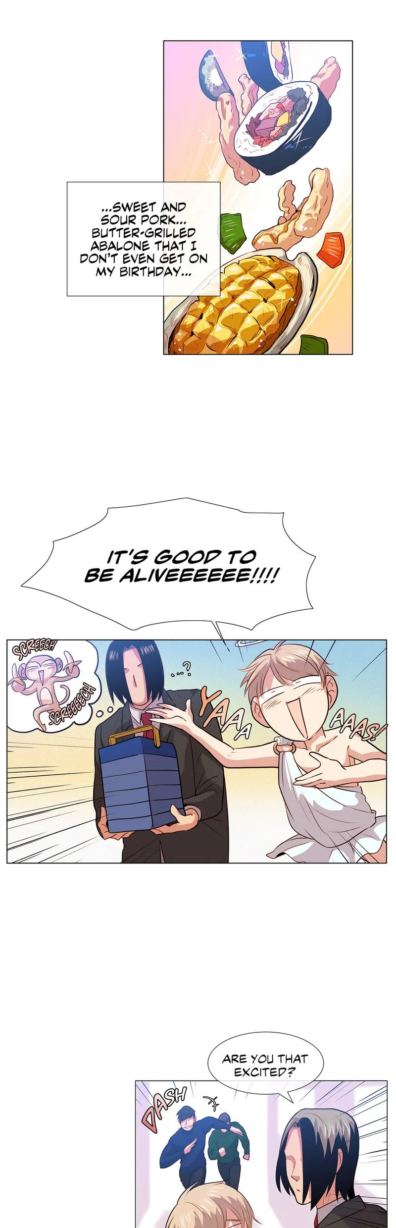 Blunder Turned Wonder Chapter 3 page 9 - 