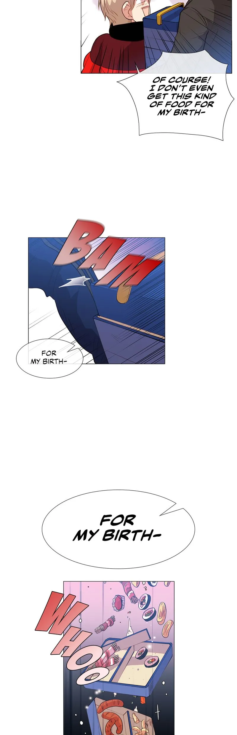 Blunder Turned Wonder Chapter 3 page 10 - 
