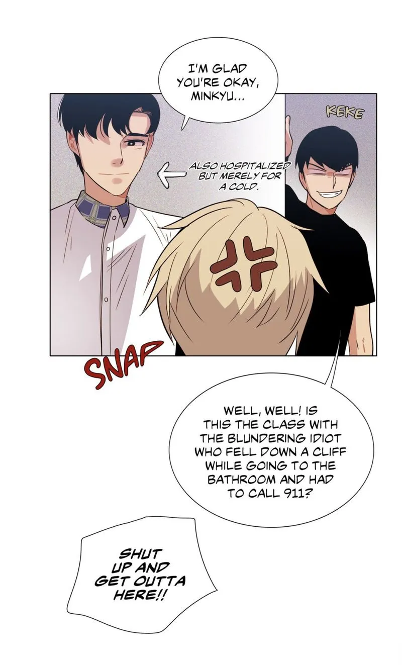Blunder Turned Wonder Chapter 30 page 3 - 