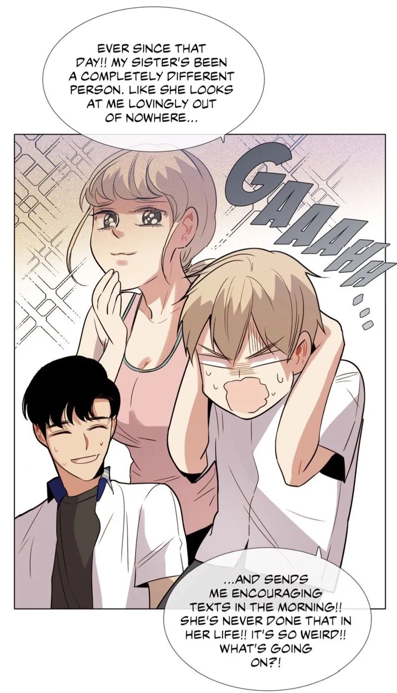 Blunder Turned Wonder Chapter 30 page 21 - 