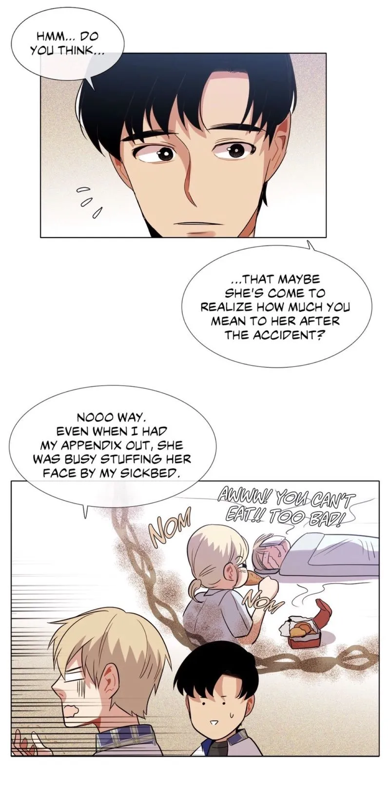 Blunder Turned Wonder Chapter 30 page 22 - 