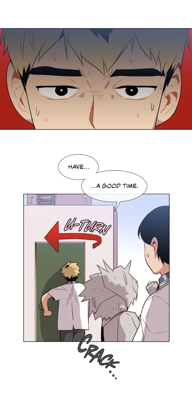 Blunder Turned Wonder Chapter 30 page 24 - 
