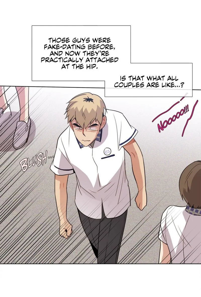 Blunder Turned Wonder Chapter 30 page 25 - 