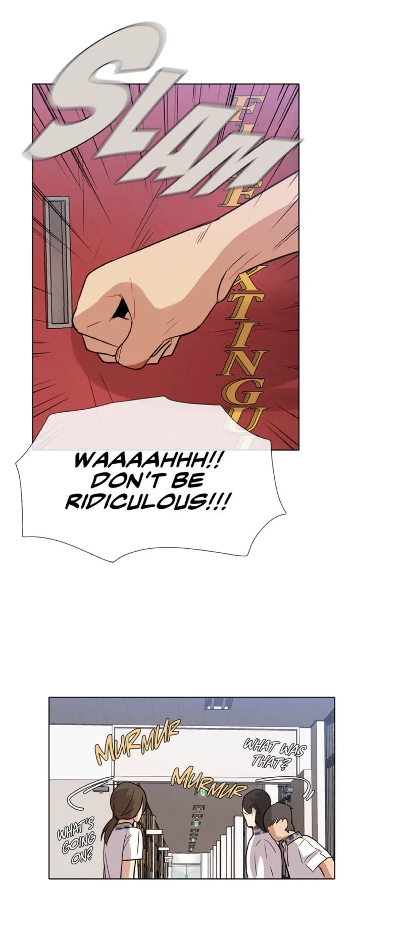 Blunder Turned Wonder Chapter 30 page 28 - 