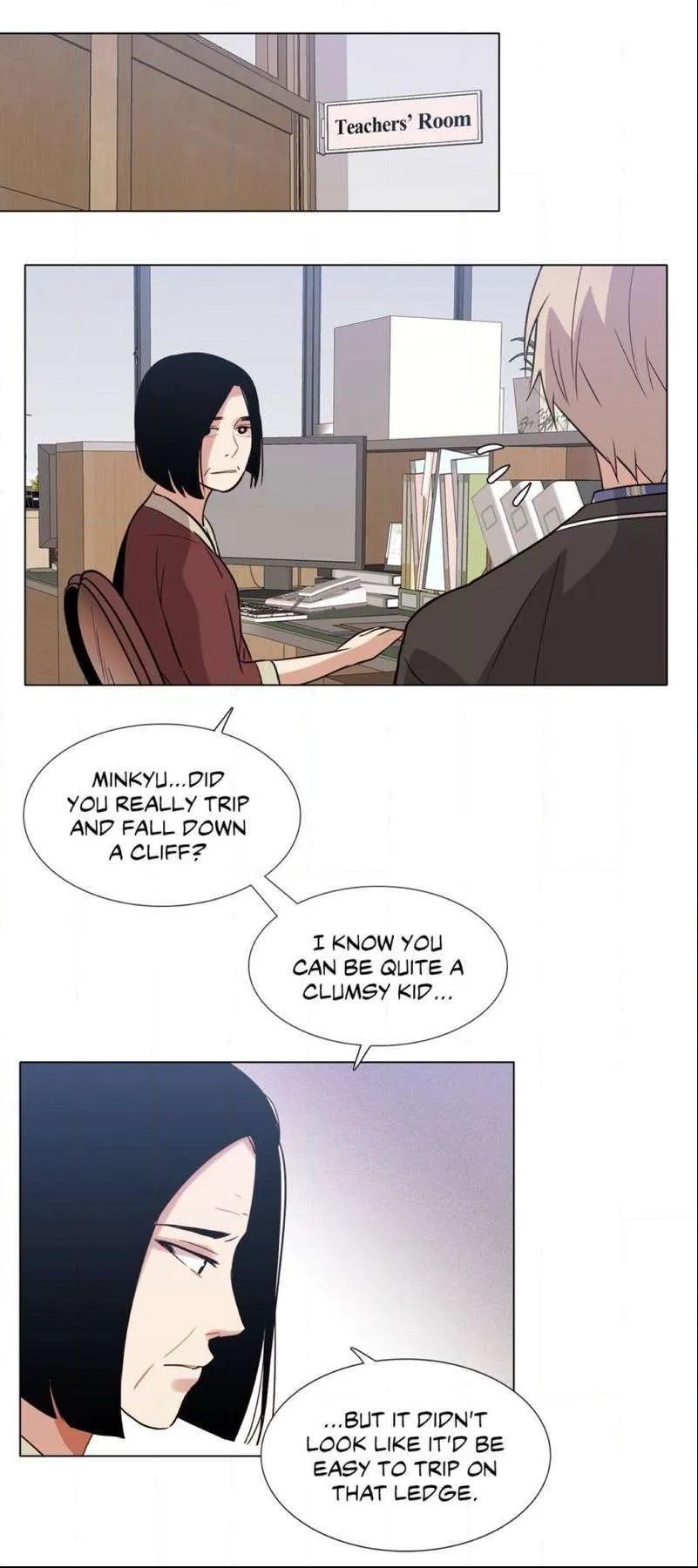 Blunder Turned Wonder Chapter 30 page 4 - 
