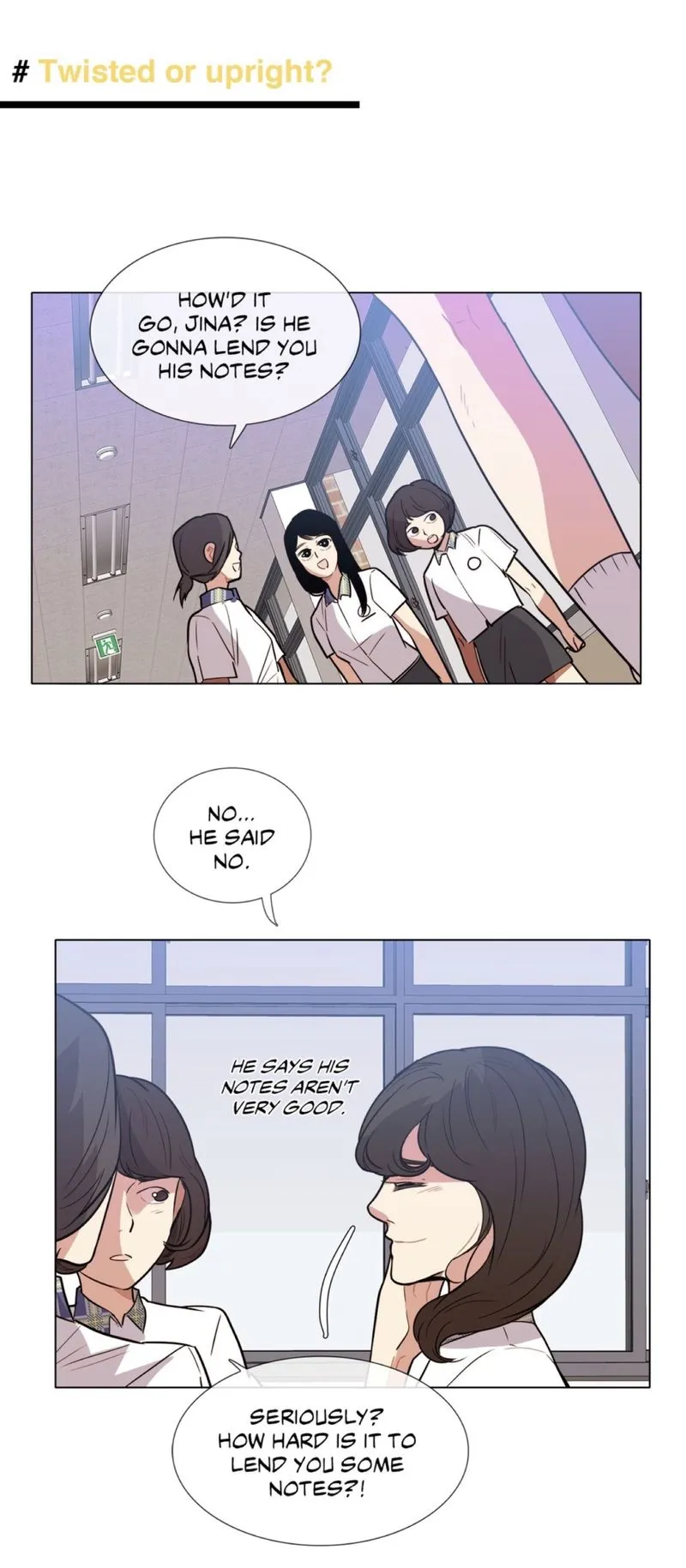 Blunder Turned Wonder Chapter 31 page 1 - 