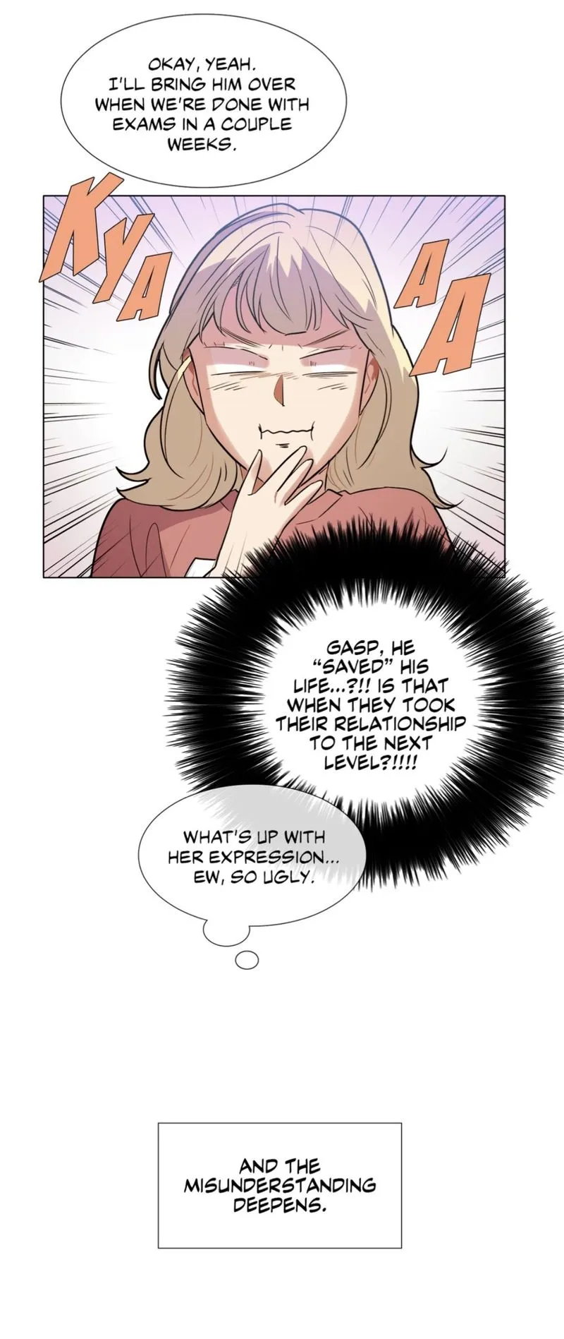 Blunder Turned Wonder Chapter 31 page 11 - 