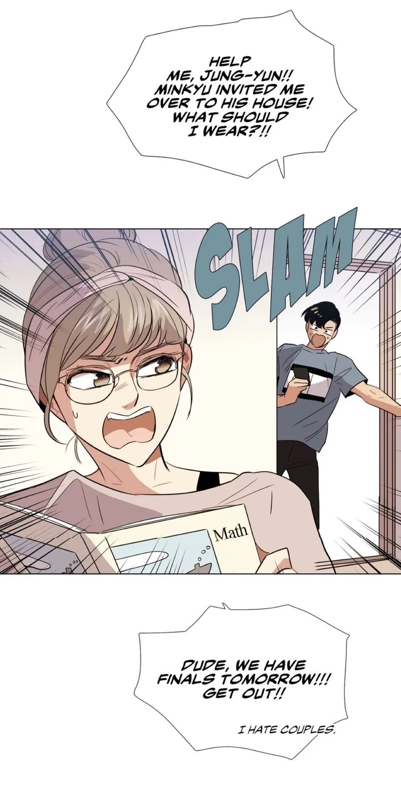 Blunder Turned Wonder Chapter 31 page 14 - 