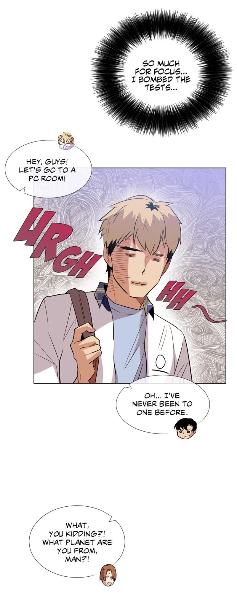 Blunder Turned Wonder Chapter 31 page 34 - 