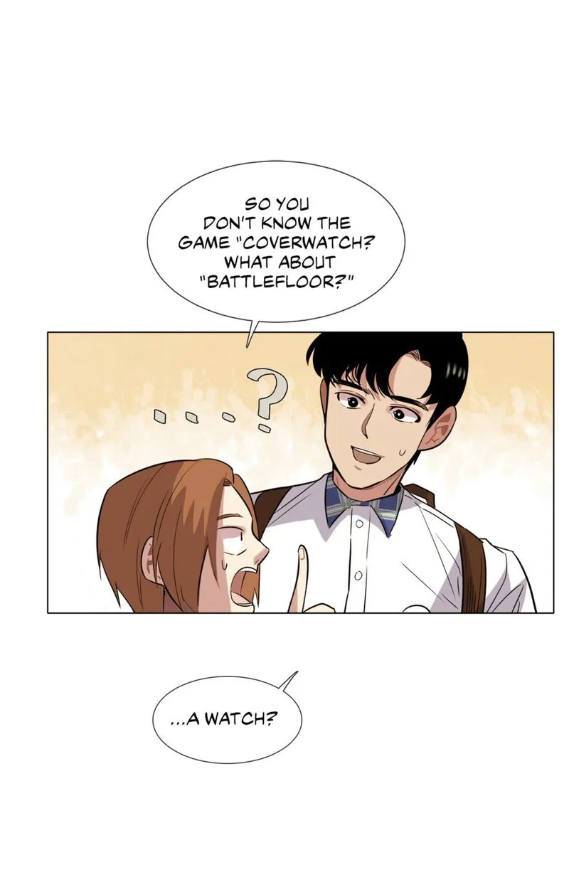 Blunder Turned Wonder Chapter 31 page 35 - 