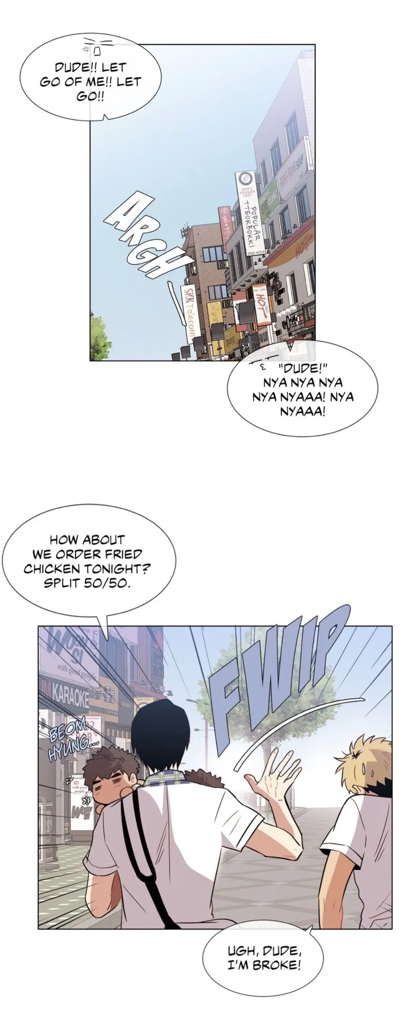 Blunder Turned Wonder Chapter 31 page 44 - 