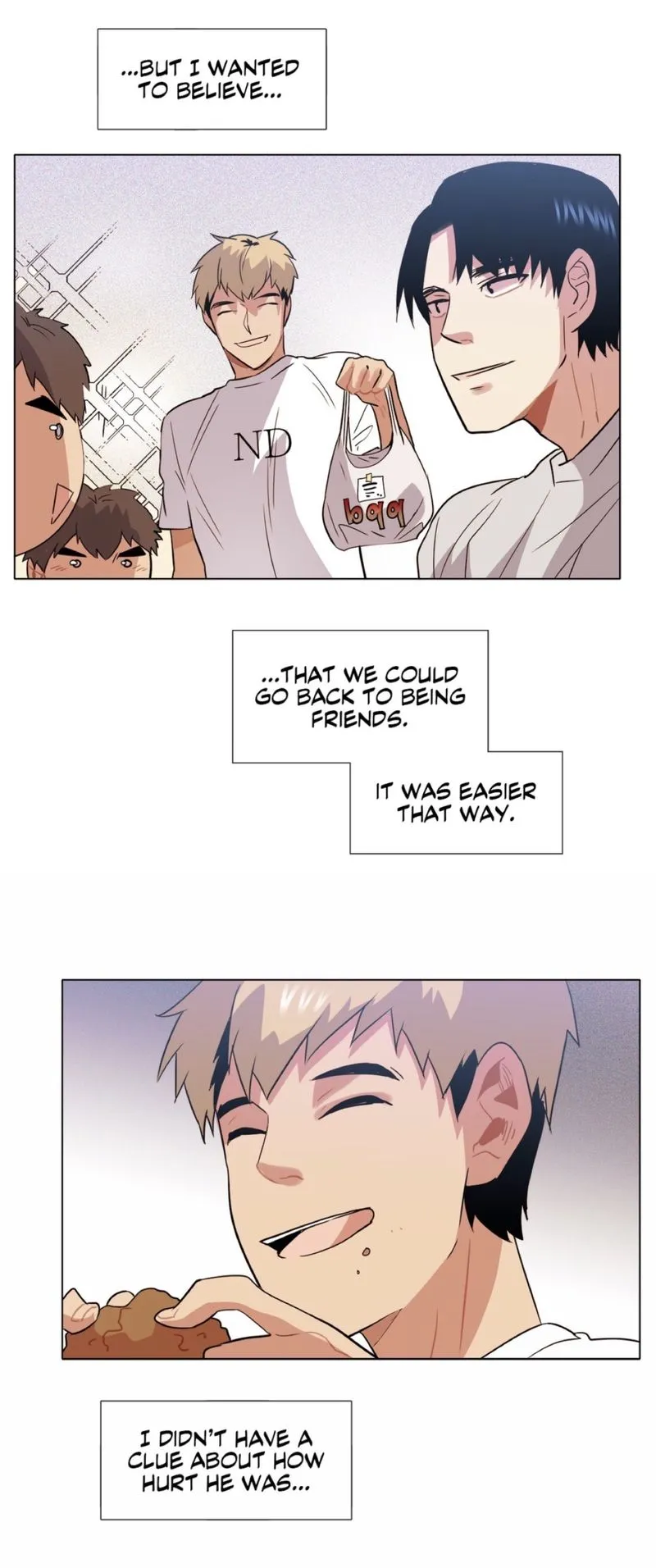 Blunder Turned Wonder Chapter 31 page 47 - 