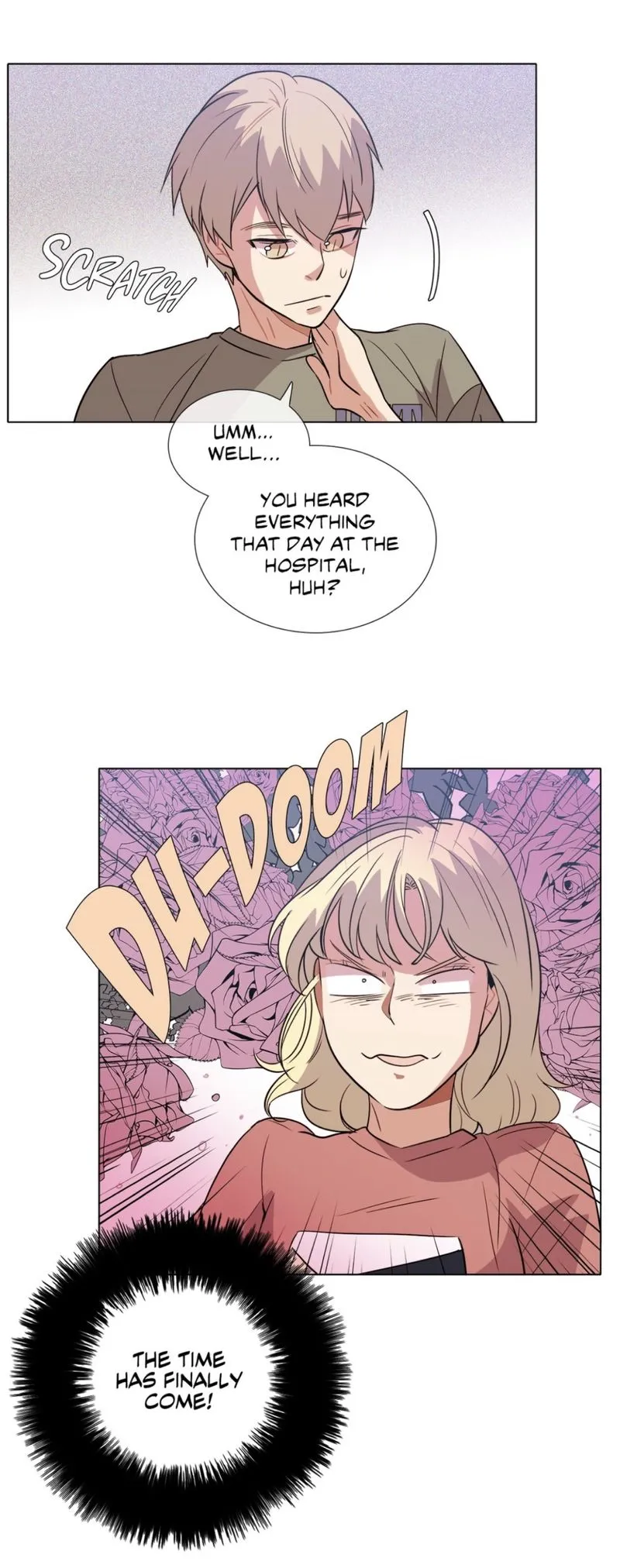 Blunder Turned Wonder Chapter 31 page 6 - 
