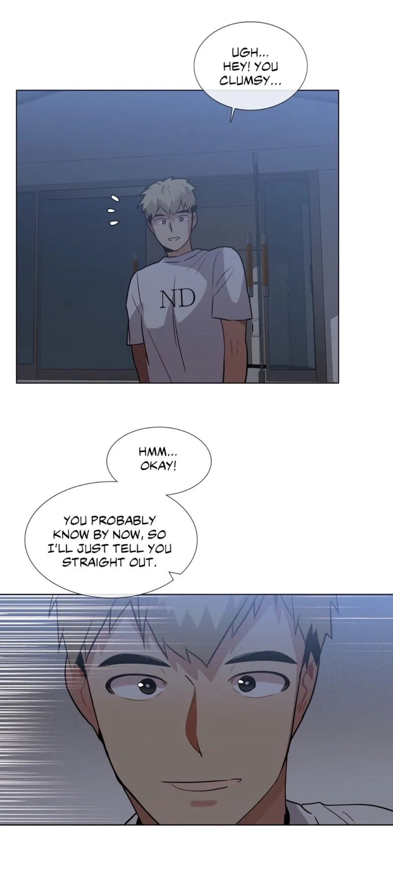 Blunder Turned Wonder Chapter 31 page 53 - 