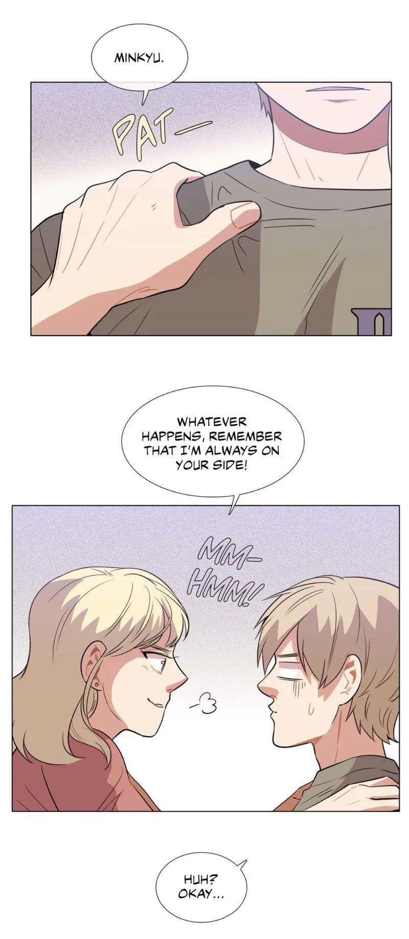 Blunder Turned Wonder Chapter 31 page 8 - 