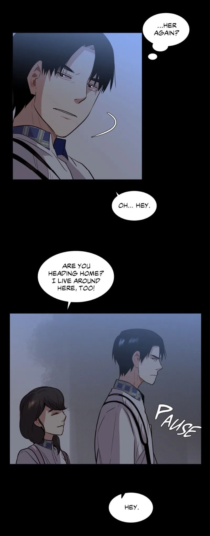 Blunder Turned Wonder Chapter 32 page 2 - 