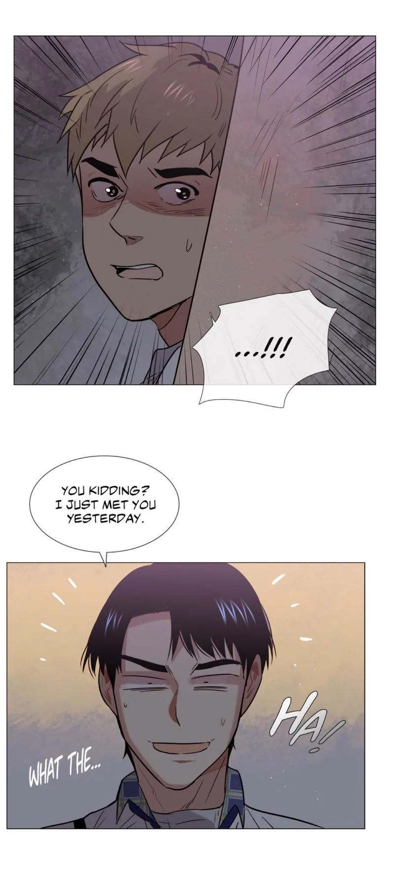 Blunder Turned Wonder Chapter 32 page 11 - 